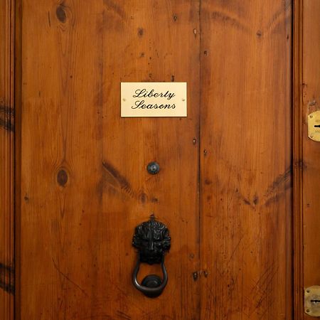 Liberty Seasons Hotel Florence Luaran gambar