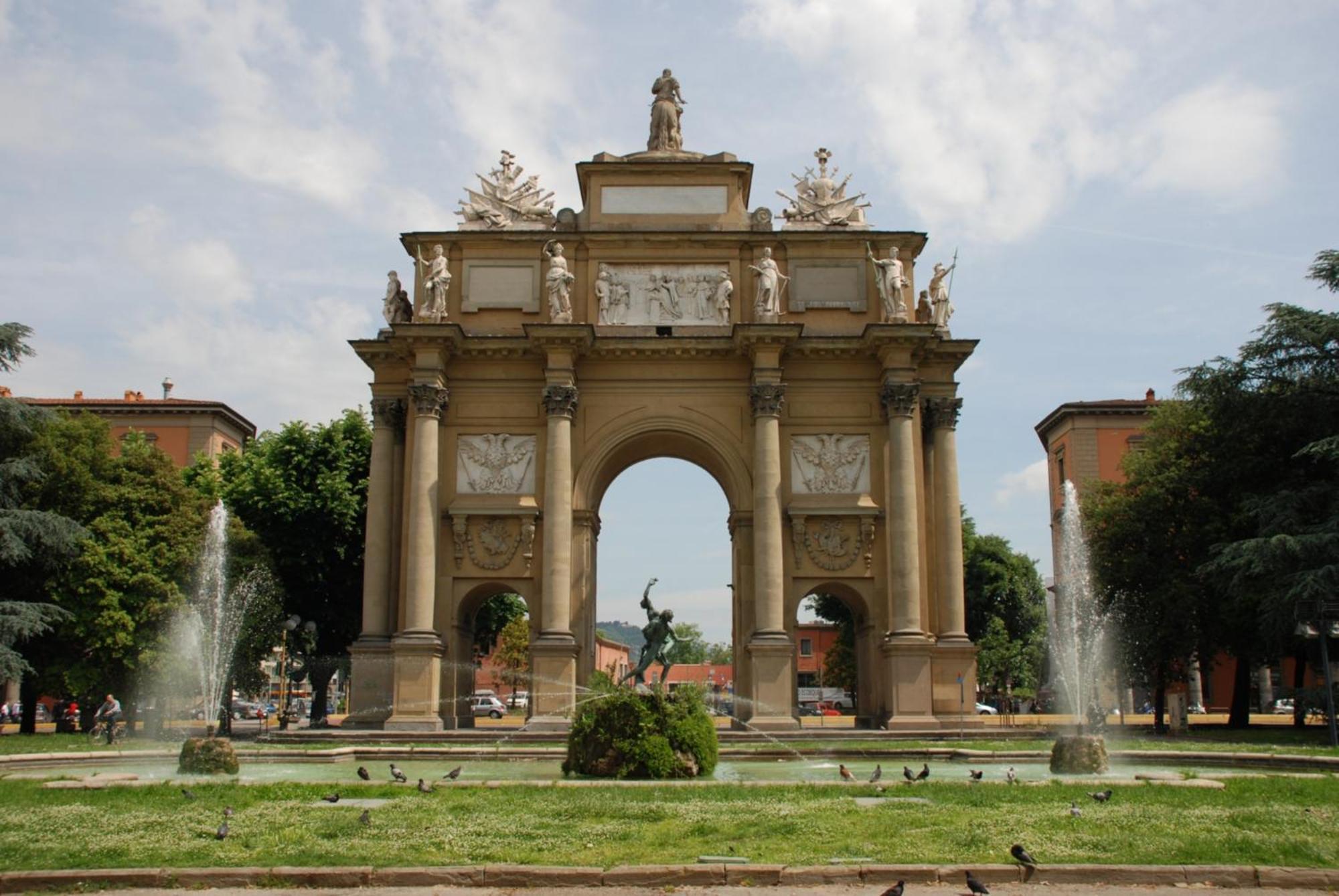Liberty Seasons Hotel Florence Luaran gambar
