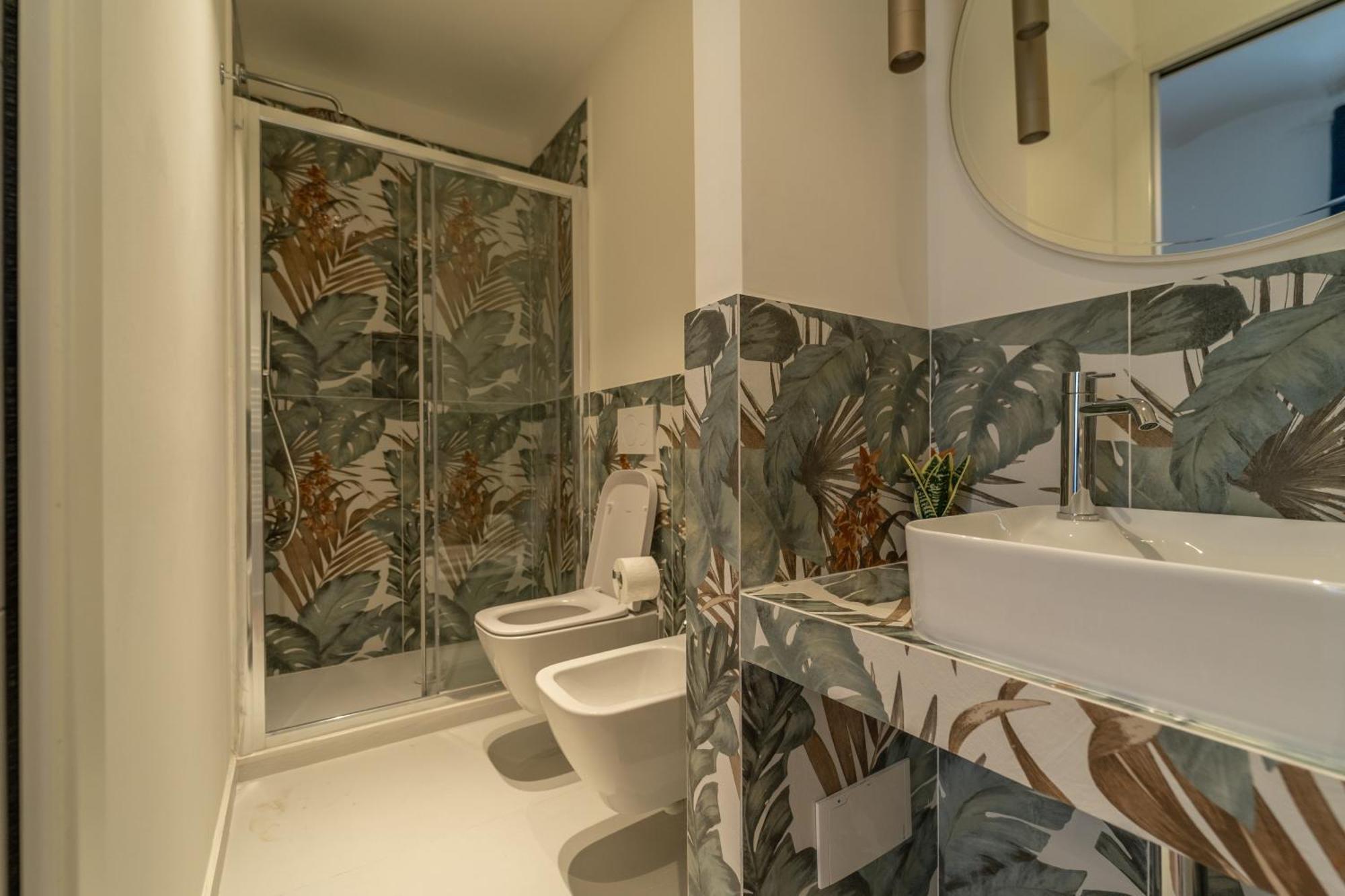 Liberty Seasons Hotel Florence Luaran gambar