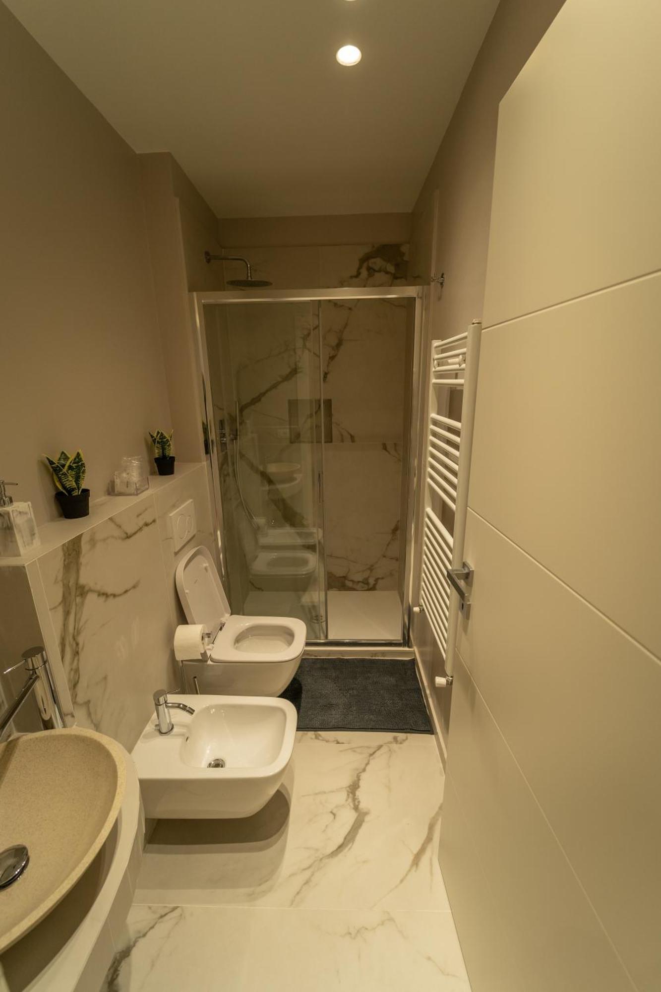 Liberty Seasons Hotel Florence Luaran gambar