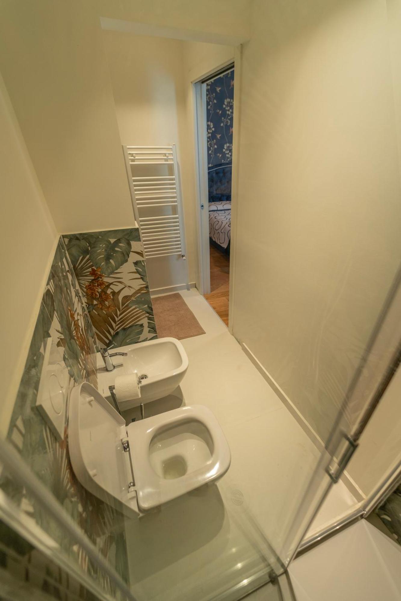 Liberty Seasons Hotel Florence Luaran gambar