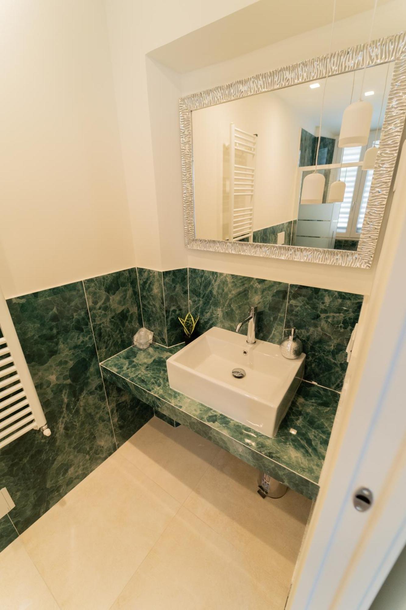 Liberty Seasons Hotel Florence Luaran gambar