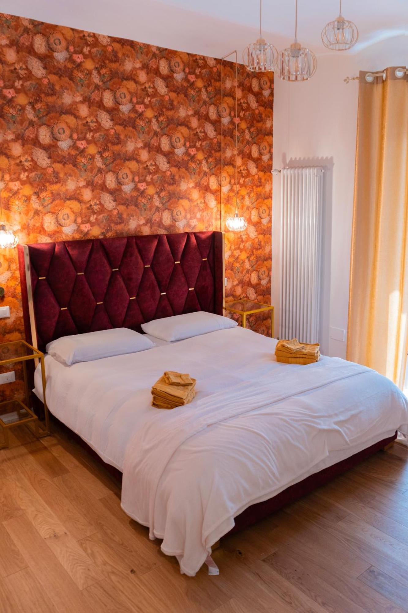 Liberty Seasons Hotel Florence Luaran gambar