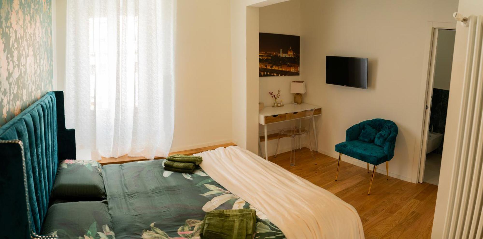 Liberty Seasons Hotel Florence Luaran gambar