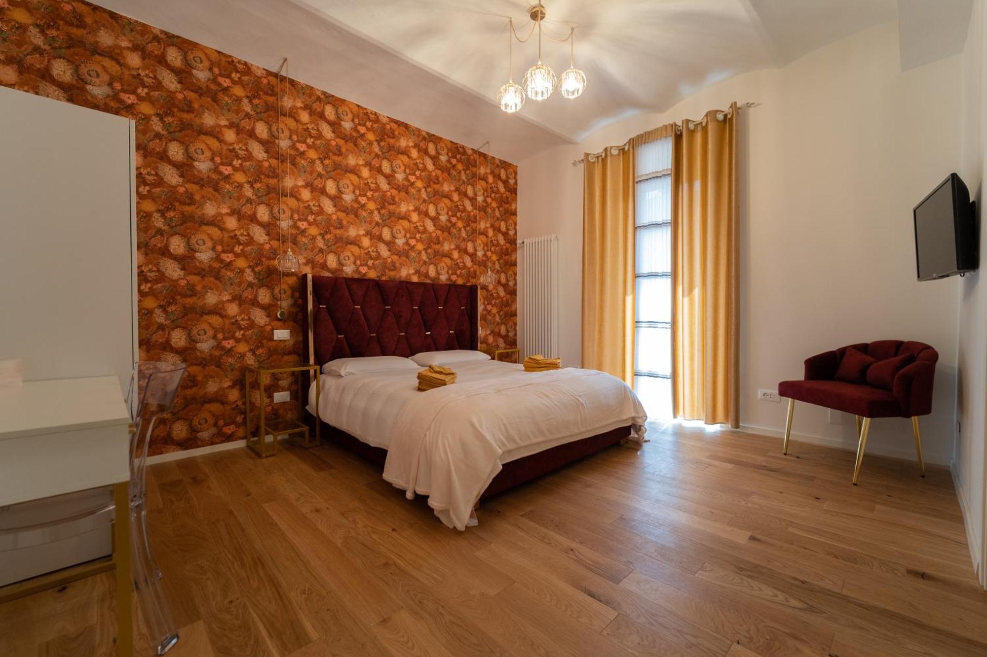 Liberty Seasons Hotel Florence Luaran gambar