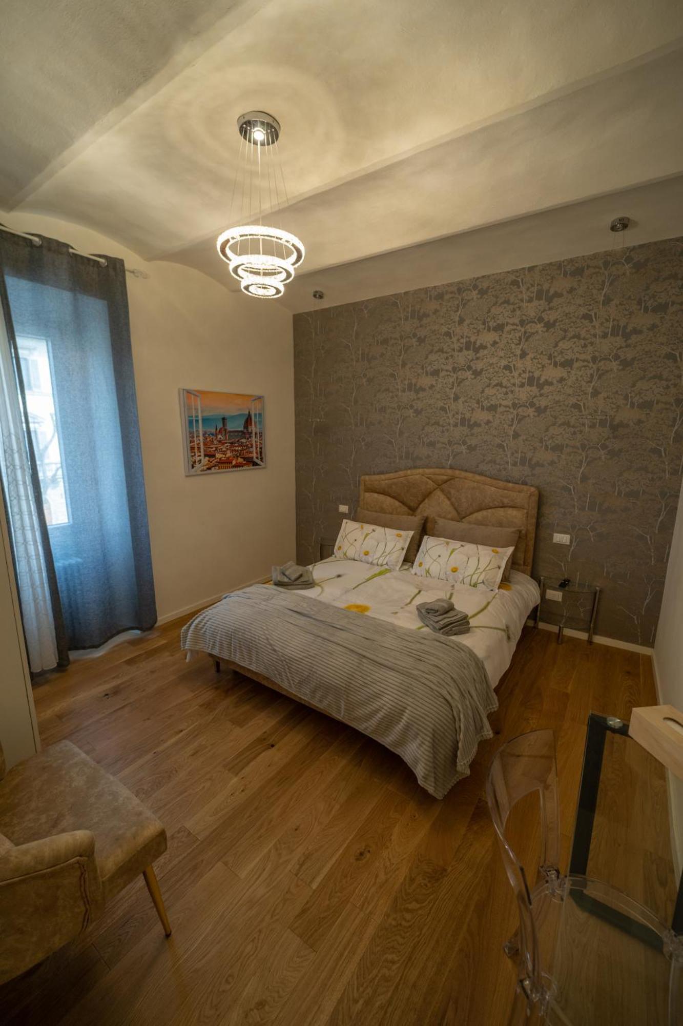 Liberty Seasons Hotel Florence Luaran gambar
