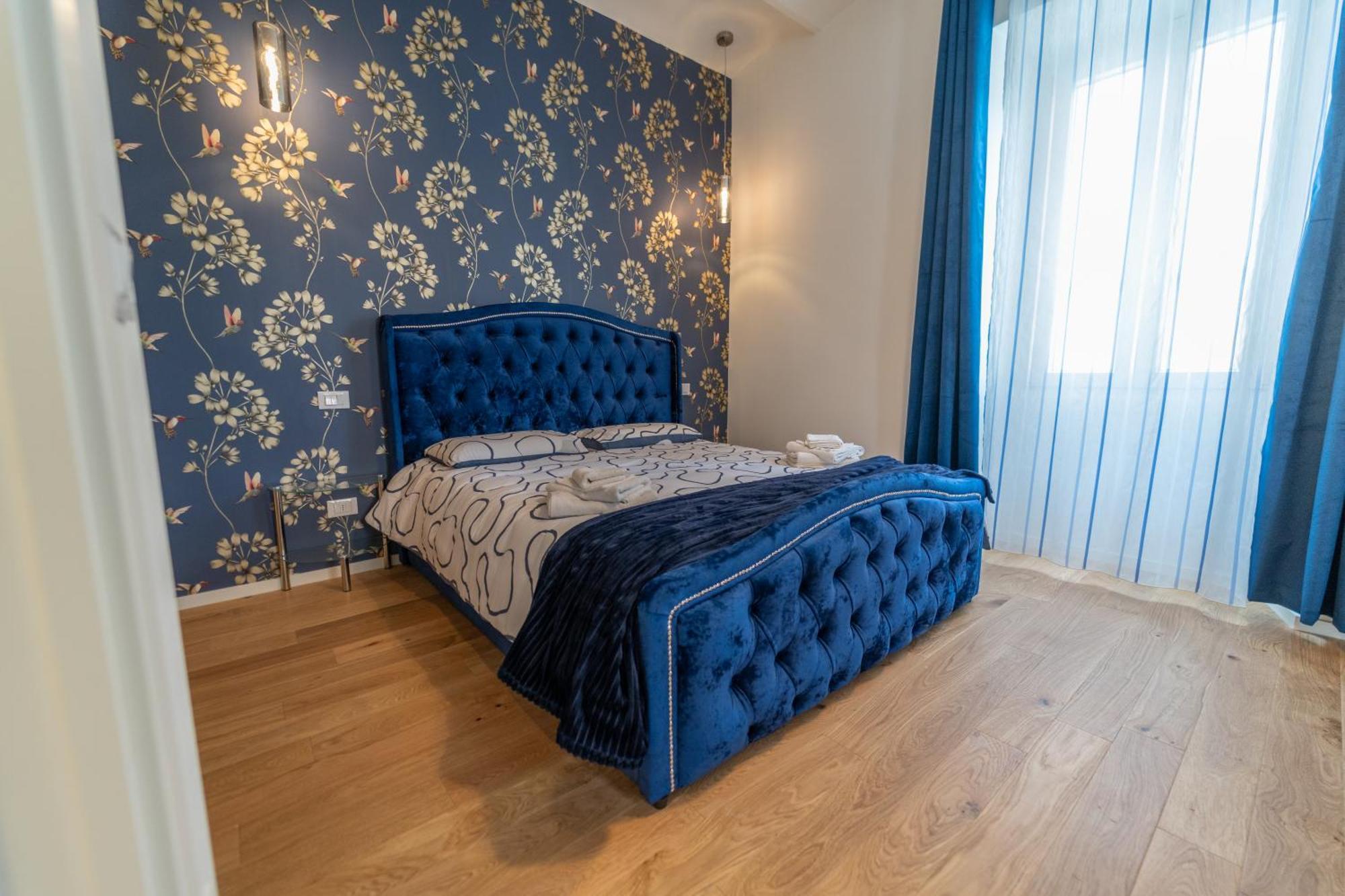 Liberty Seasons Hotel Florence Luaran gambar