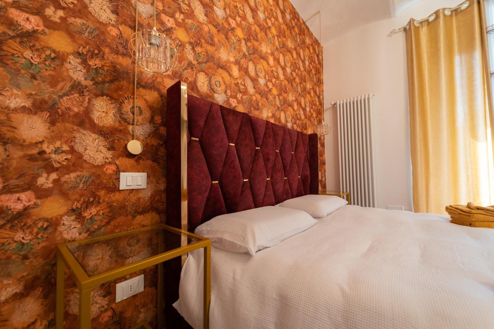 Liberty Seasons Hotel Florence Luaran gambar