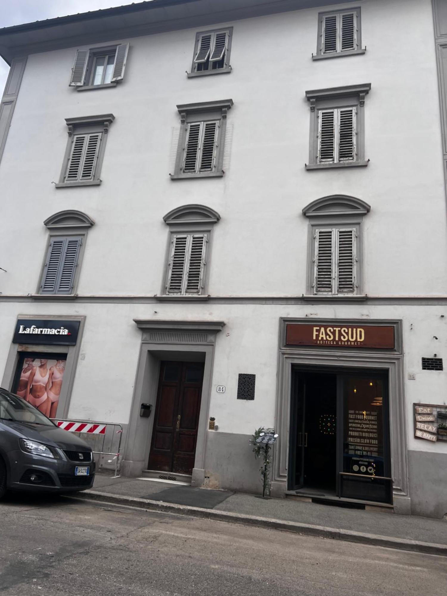 Liberty Seasons Hotel Florence Luaran gambar